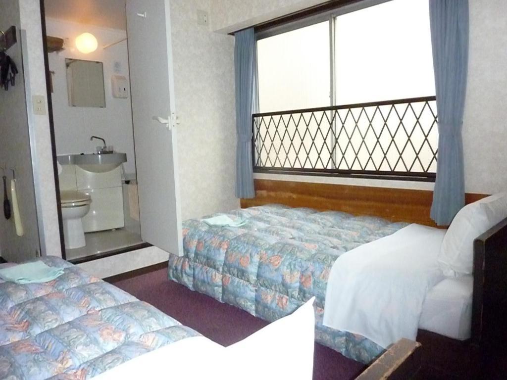 Otsuka City Hotel Tokyo Ruang foto