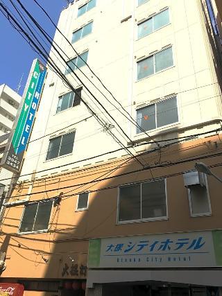 Otsuka City Hotel Tokyo Bagian luar foto