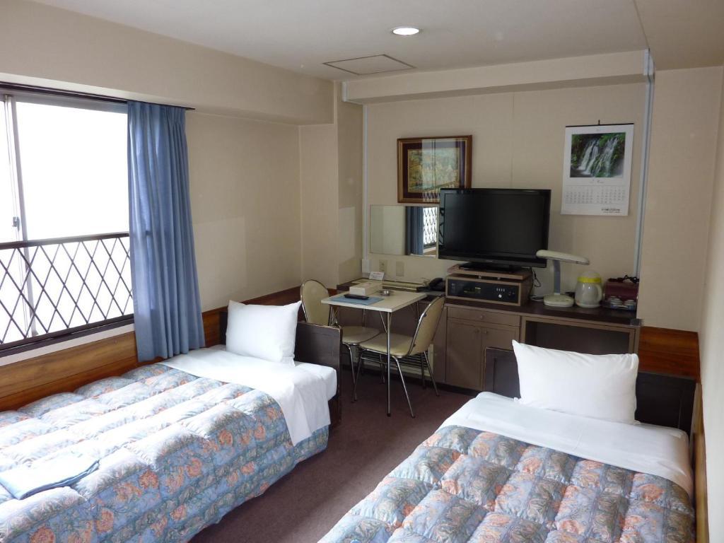 Otsuka City Hotel Tokyo Bagian luar foto